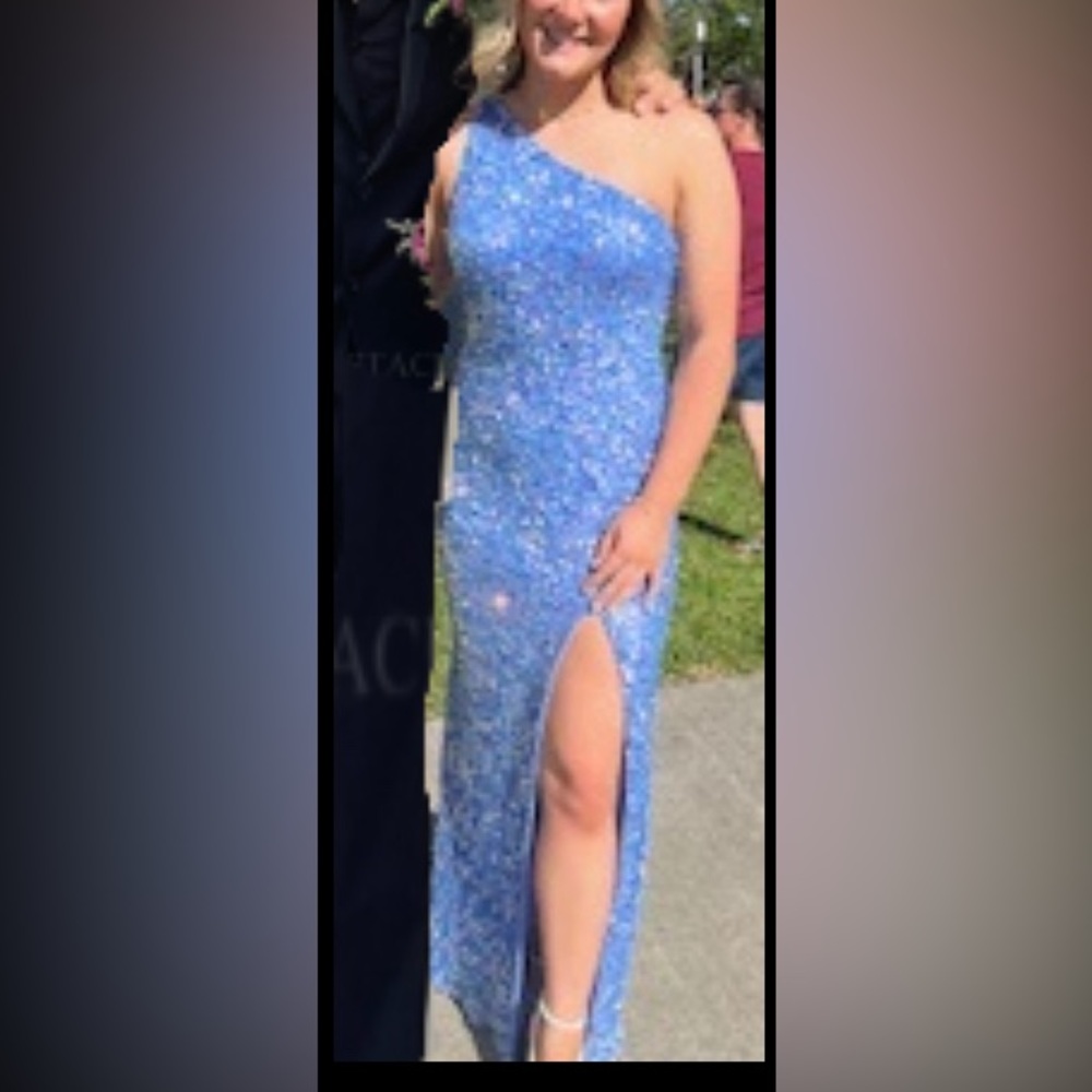 Sherri Hill formal dress